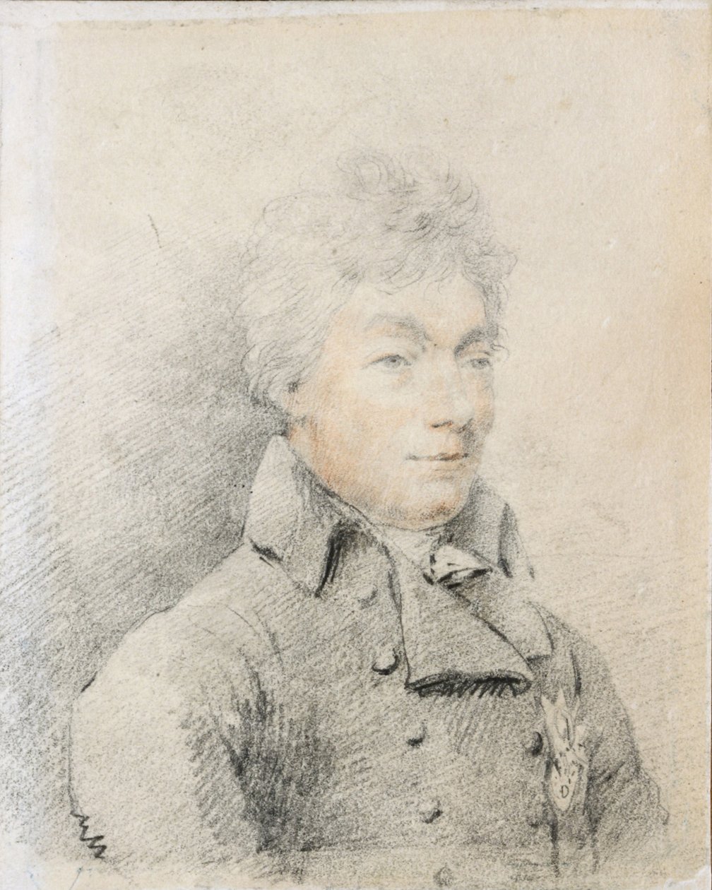 Portret hrabiego Siemiona Romanowicza Woroncowa 1744-1832 autorstwa Unbekannt