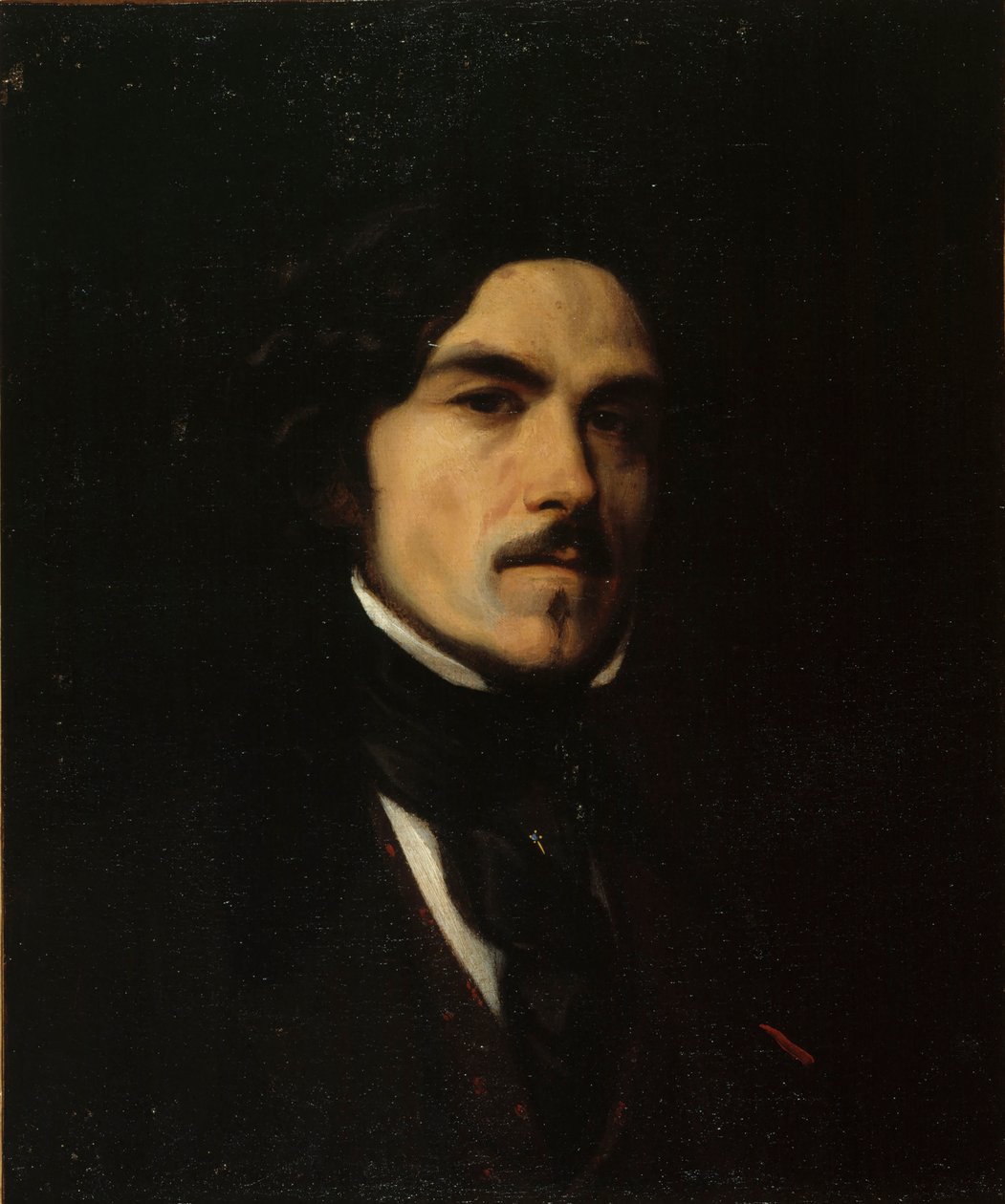 Portret Eugène