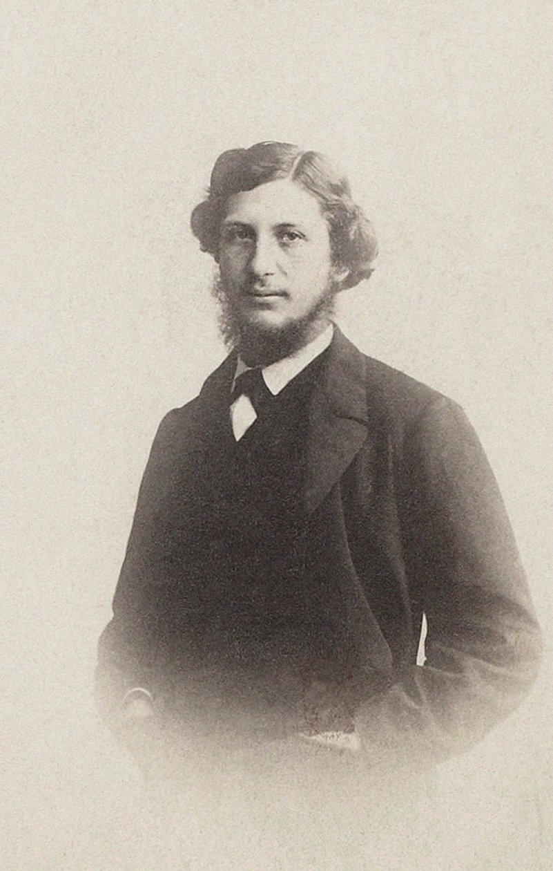 Portret Frédérica Bazille