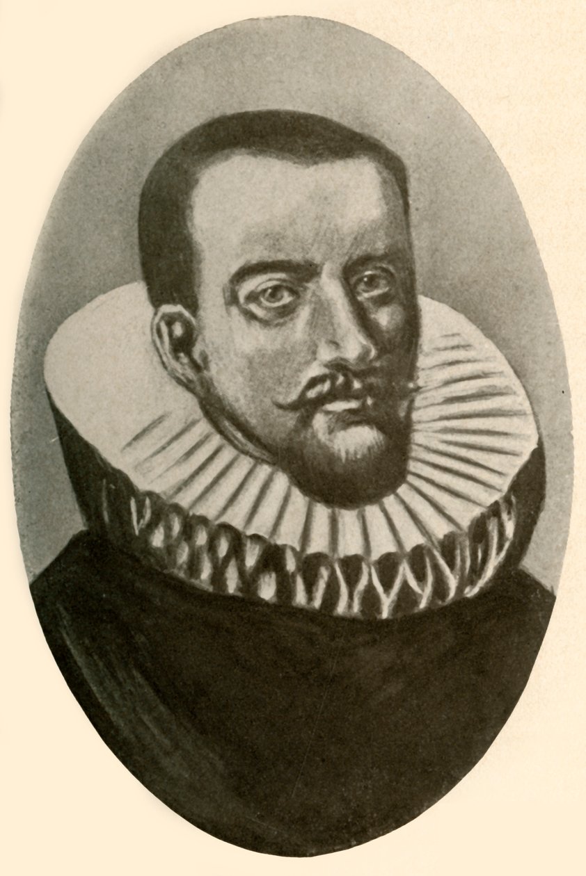 Portret Henry