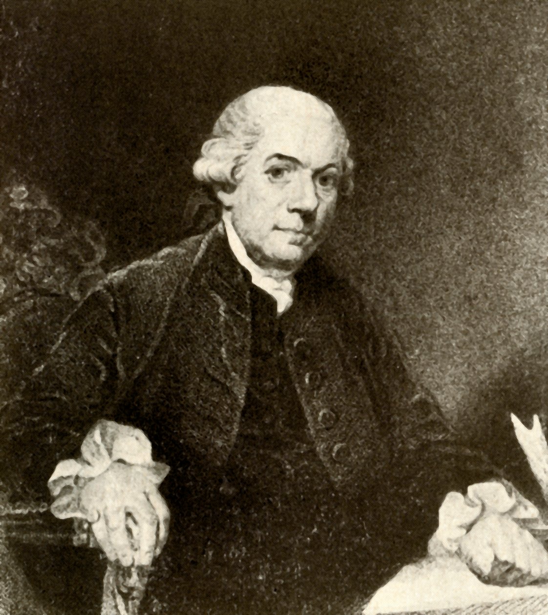 Portret Henry