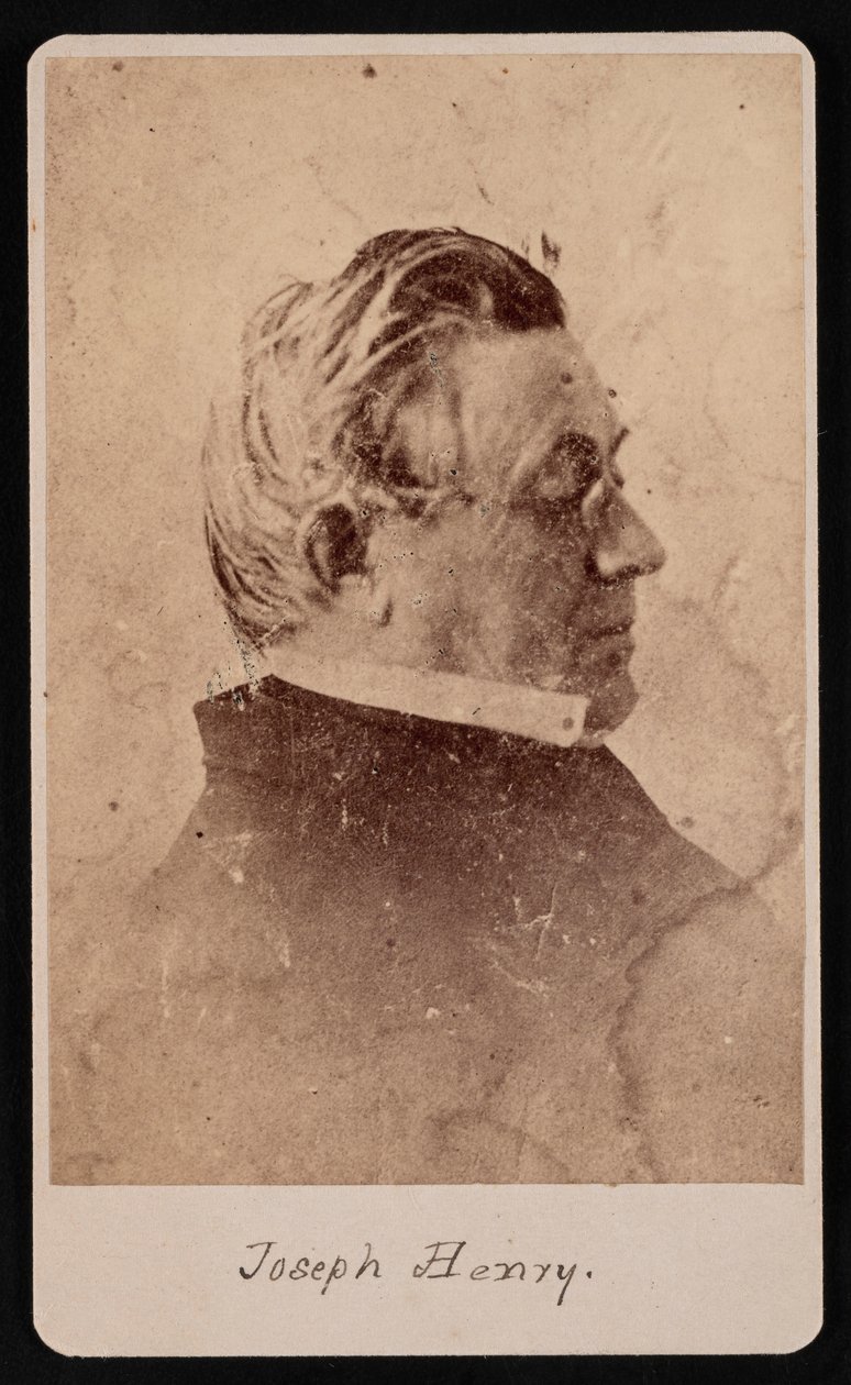 Portret Józefa Henryka 1797-1878, 4 grudnia 1862 r. autorstwa Unbekannt