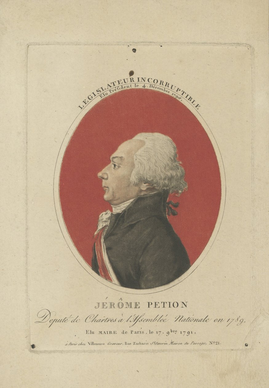 Portret Jérôme