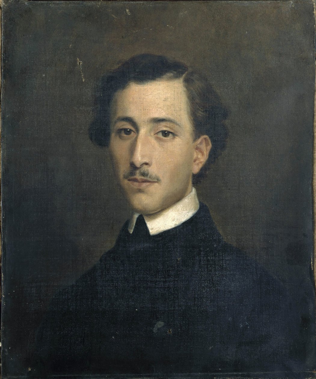 Portret Luciena-Anatola Prévosta-Paradola 1829-1870. autorstwa Unbekannt