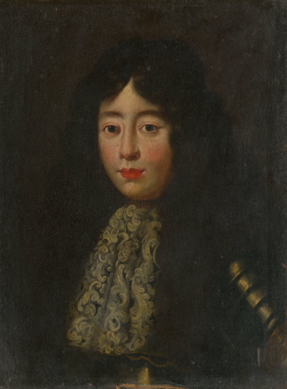 Portret szlachcica autorstwa Unbekannt