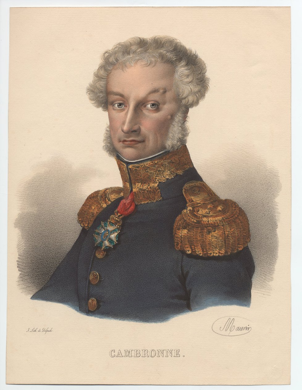 Portret Pierre