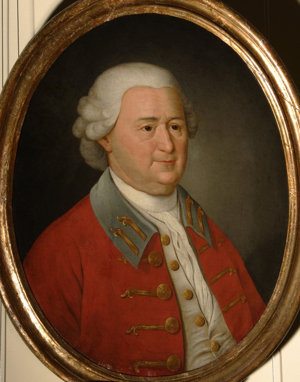 Portret Prokofiewa Nikołajewicza Demidowa 17101786, początek XIX wieku. autorstwa Unbekannt