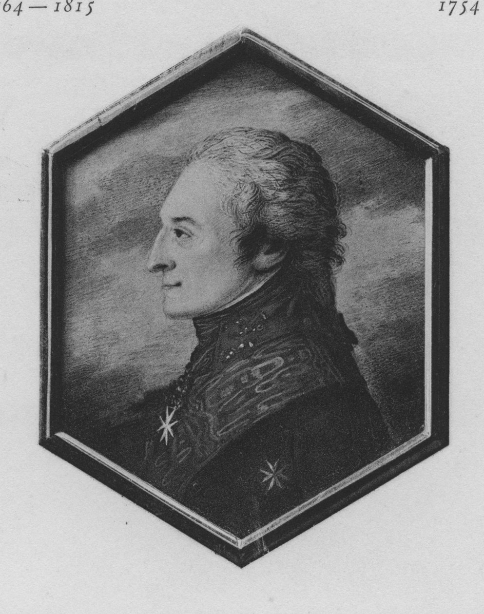 Portret Piotra Aleksandrowicza Talyzina 1767-1801, 1799 autorstwa Unbekannt