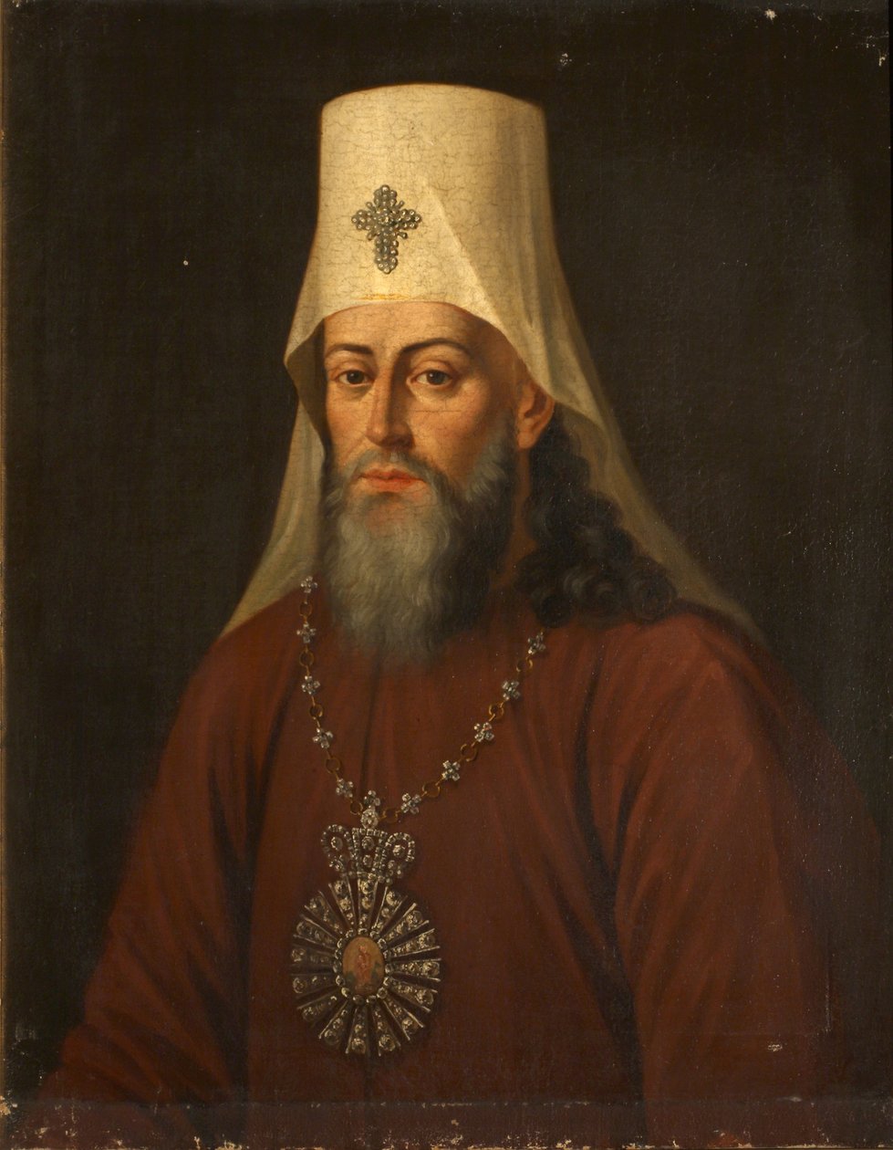 Portret Samuila Myslavsky
