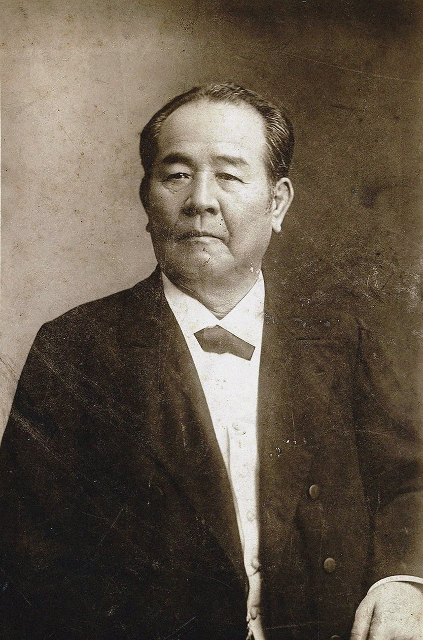 Wysłane przez Shibusawę Eiichi 1840-1931, c. 1890. autorstwa Unbekannt