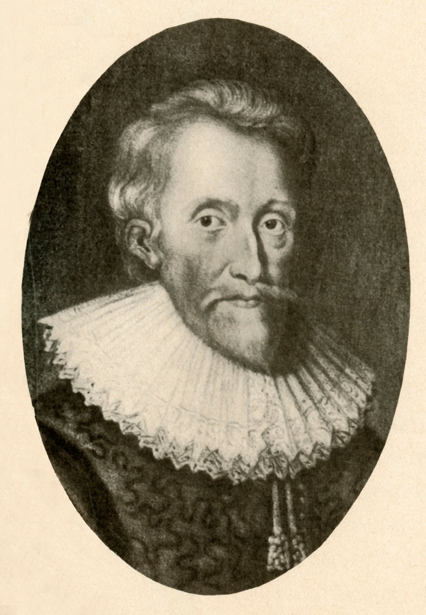 Portret Sir Edwina Sandysa, z przerzuconą kryzą, c1560-1570, 1937. autorstwa Unbekannt