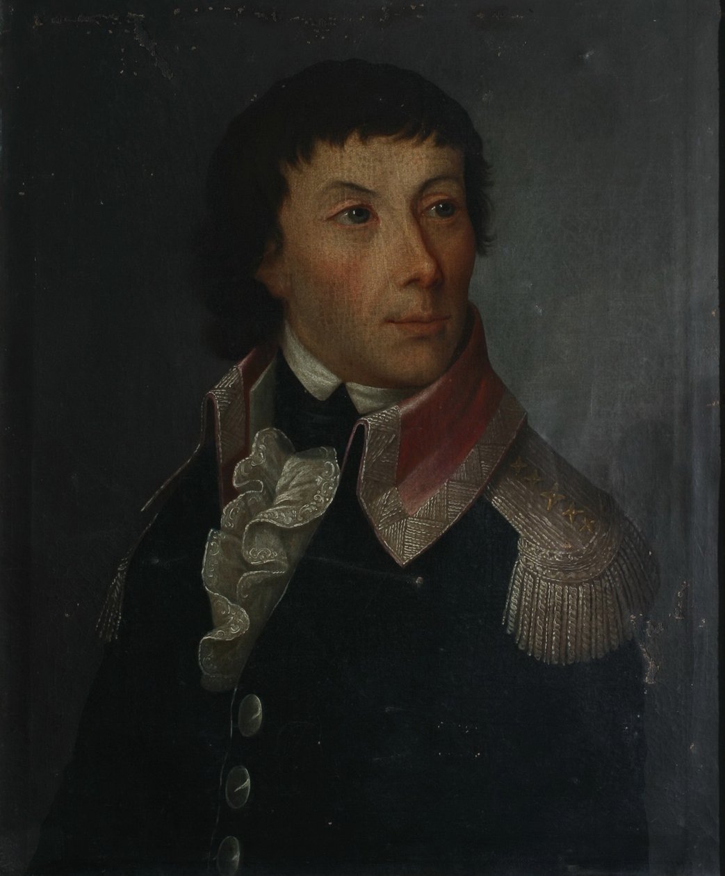 Portrait of Tadeusz Kosciuszko 1746-1817, Early 19th cen. autorstwa Unbekannt