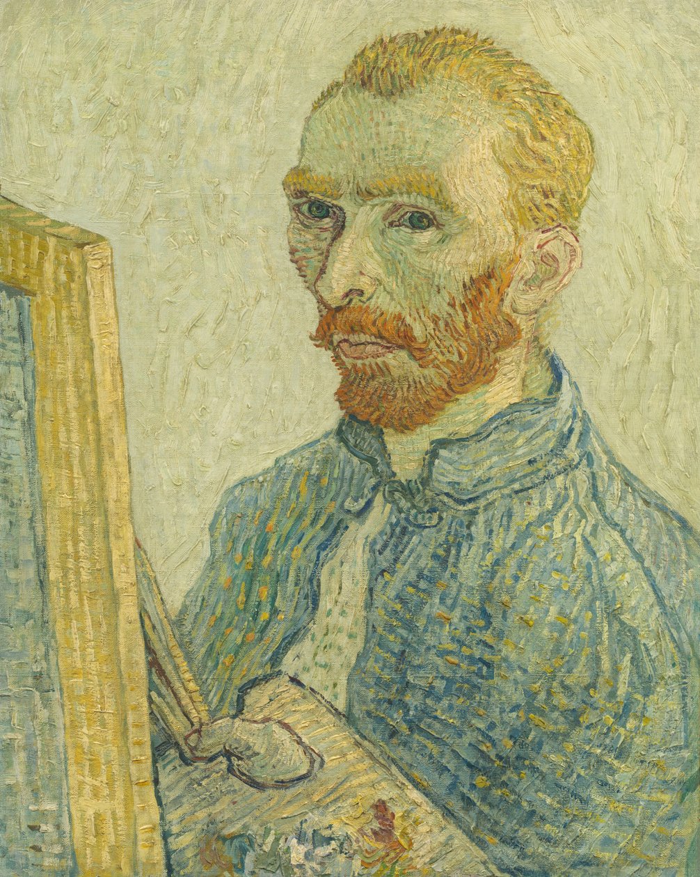Portret Vincenta van Gogha, 19251928. autorstwa Unbekannt