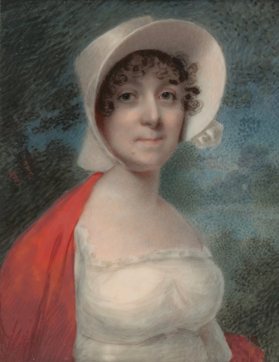 Portret damy, ca. 1805. autorstwa Unbekannt