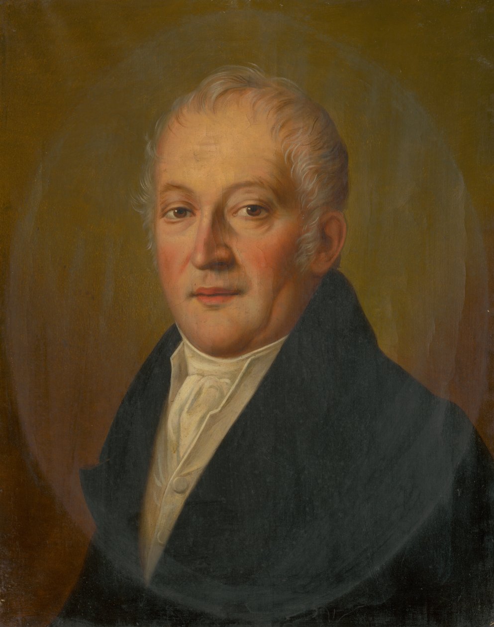 Portret szlachcica autorstwa Unbekannt