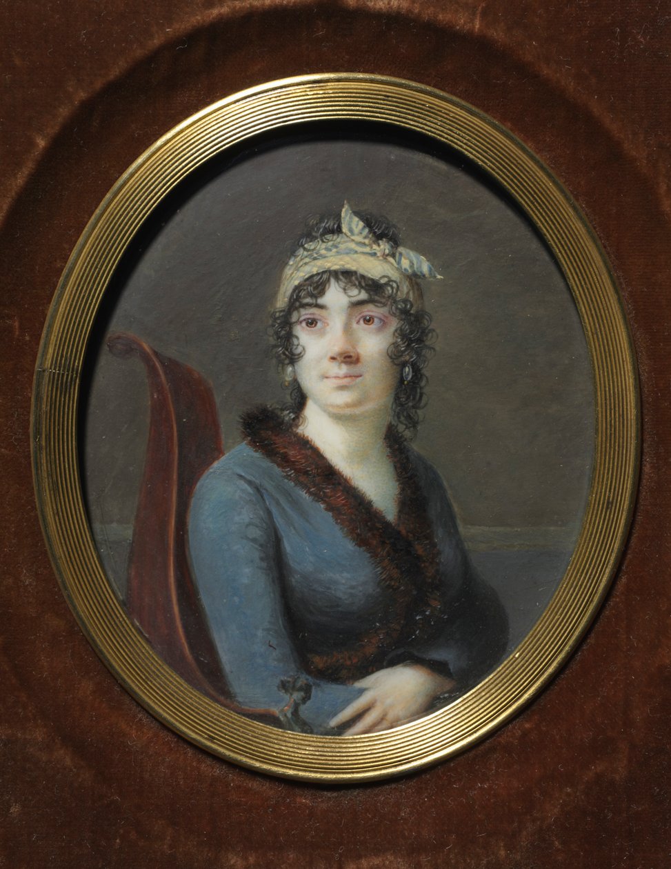 Portret kobiety, ok. 1820. autorstwa Unbekannt