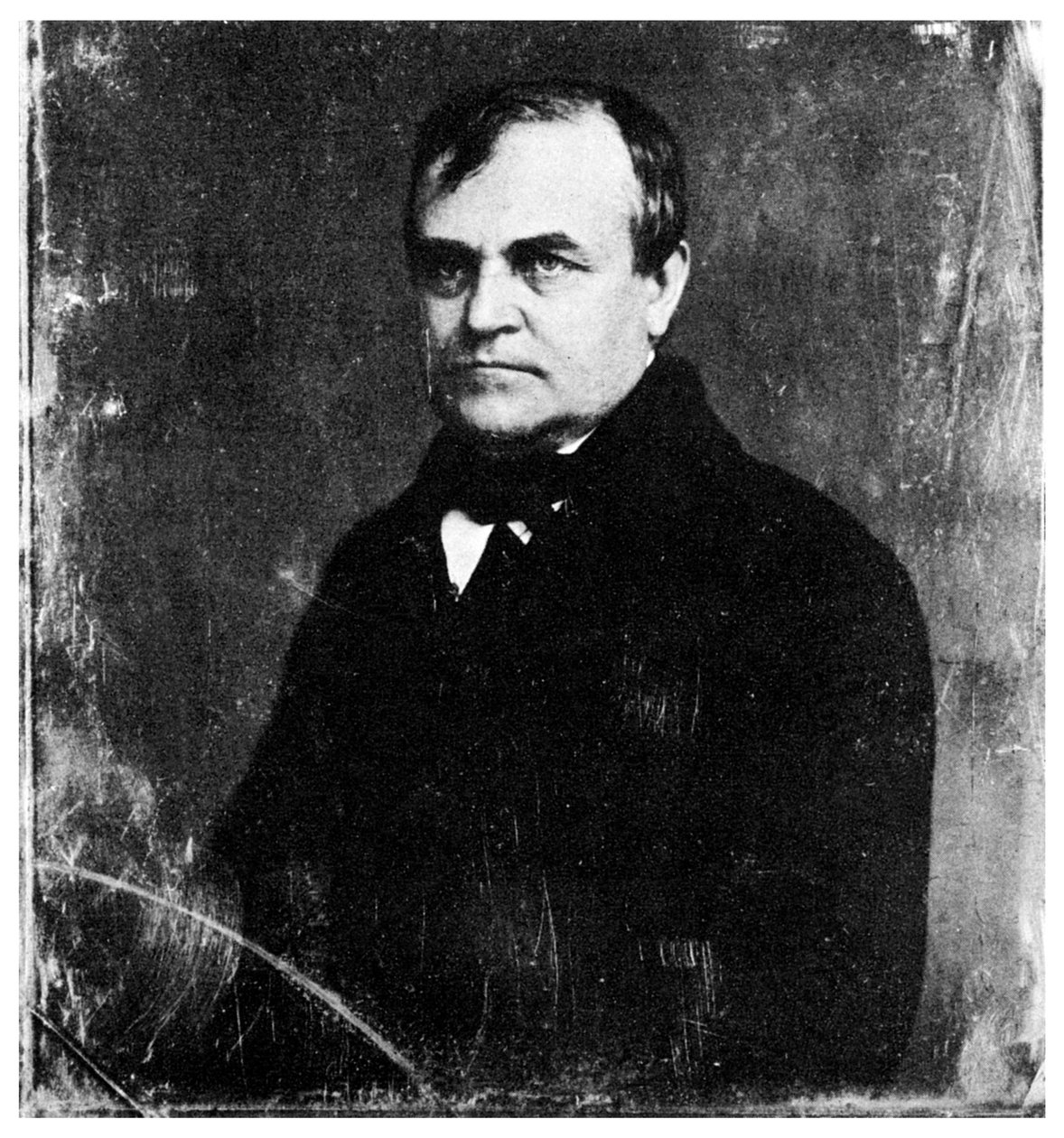Portret mężczyzny, prawdopodobnie Josepha Bonaparte, ok. 1860 1955 r. autorstwa Unbekannt