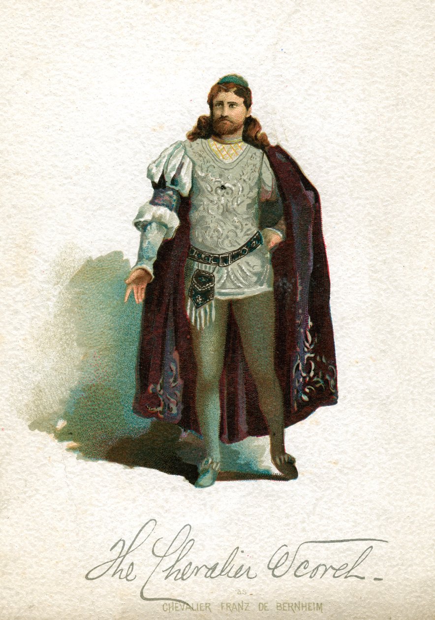 Portret mężczyzny, XIX w. autorstwa Unbekannt