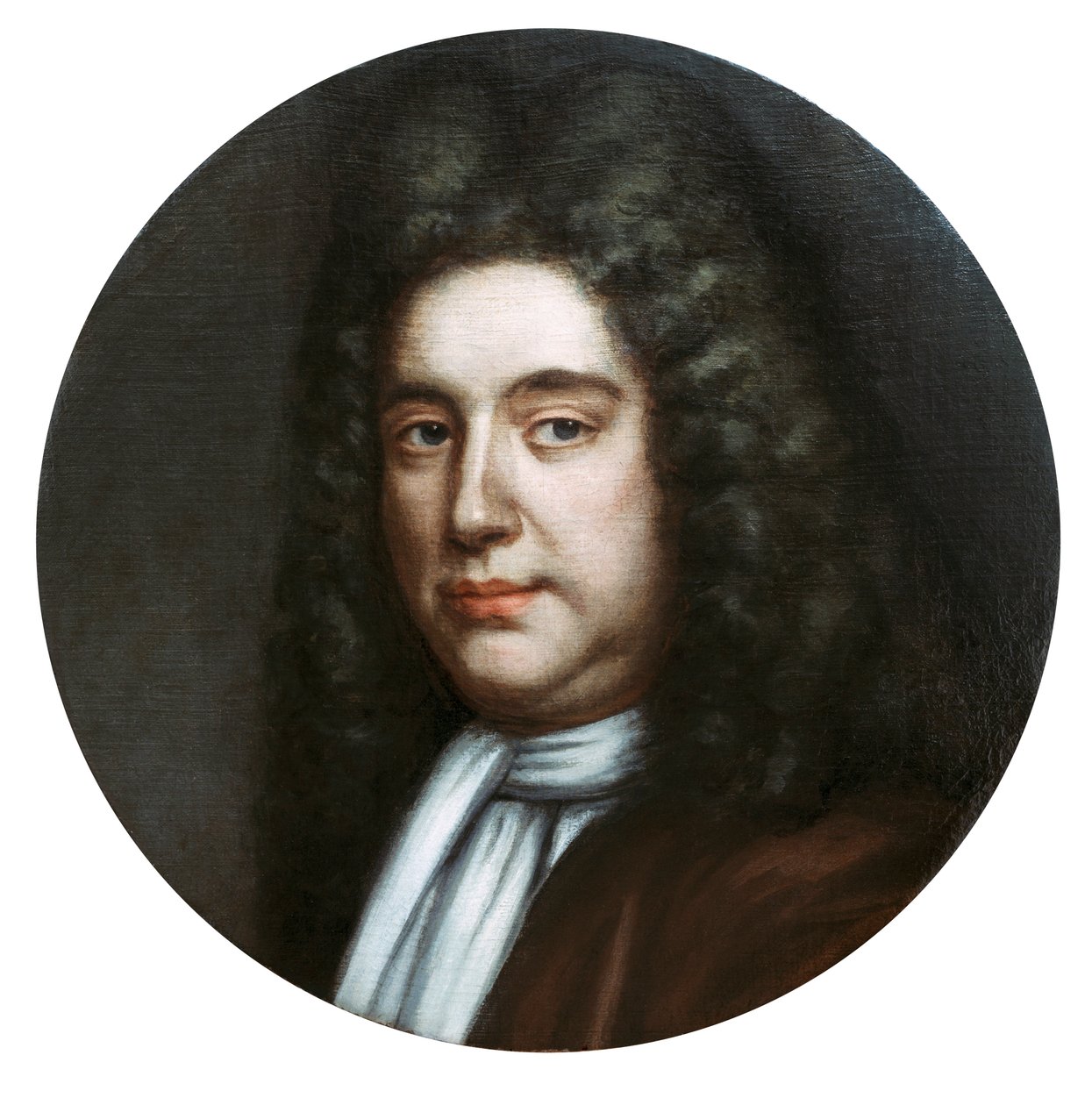 Portret nieznanego mężczyzny, XVIII w. autorstwa Unbekannt