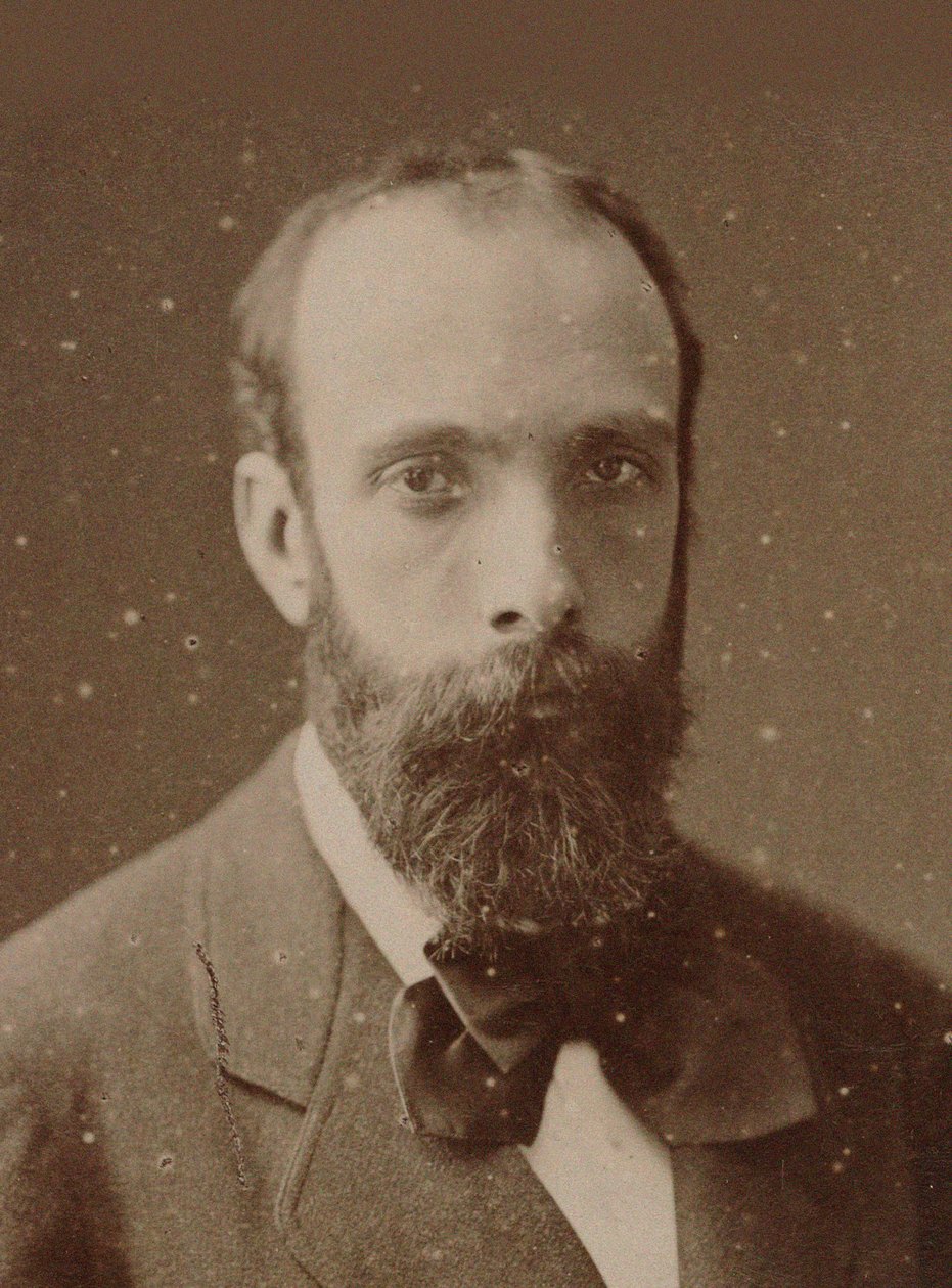 Portret kompozytora Gastona Salvayre