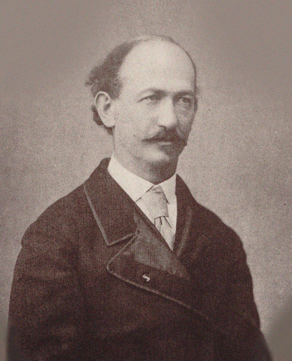 Portret kompozytora Maurice
