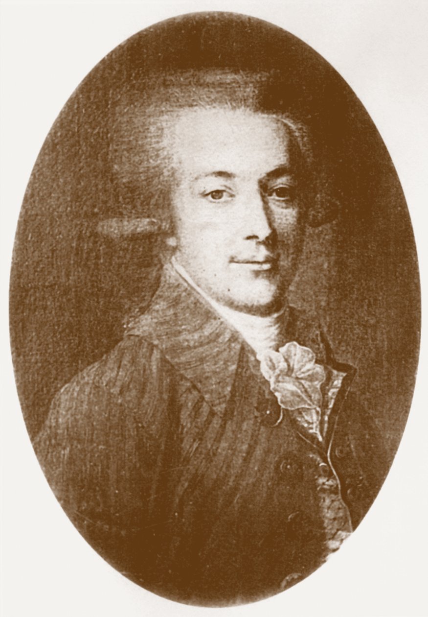 Portret hrabiego Michaiła Kondratego Iwanowicza Daszkowa 1736 1764 autorstwa Unbekannt