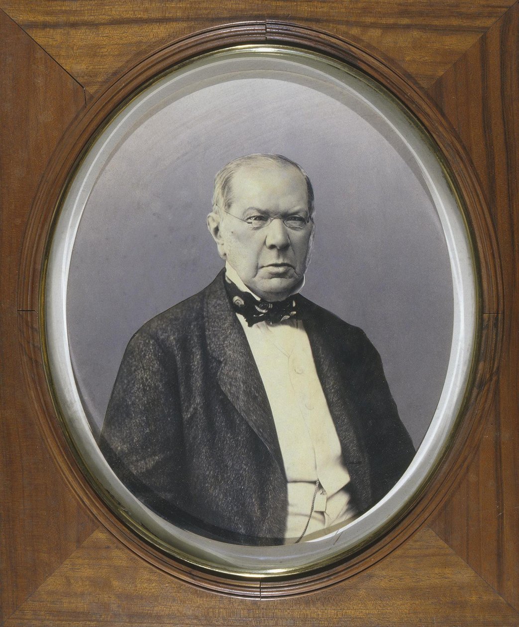 Portret księcia poety Piotra A. Wiazemskiego 1792-1878, lata 60.-1870. autorstwa Unbekannt