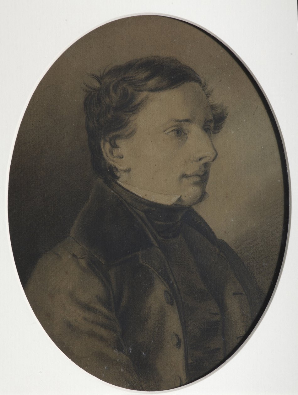 Portret autora i leksykografa Władimira Dala 1801-1872 autorstwa Unbekannt