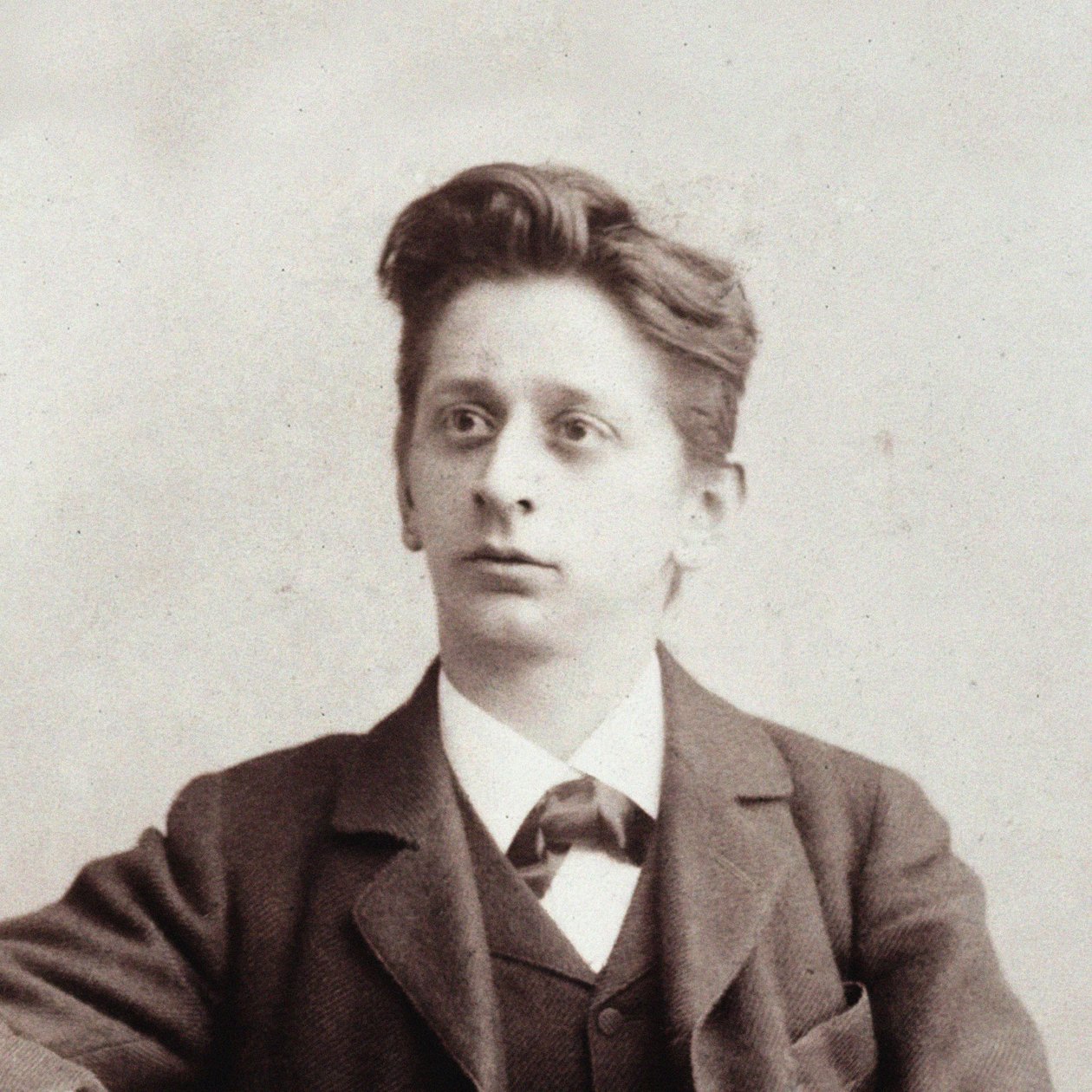 Portret kompozytora Aleksandra von Zemlinsky