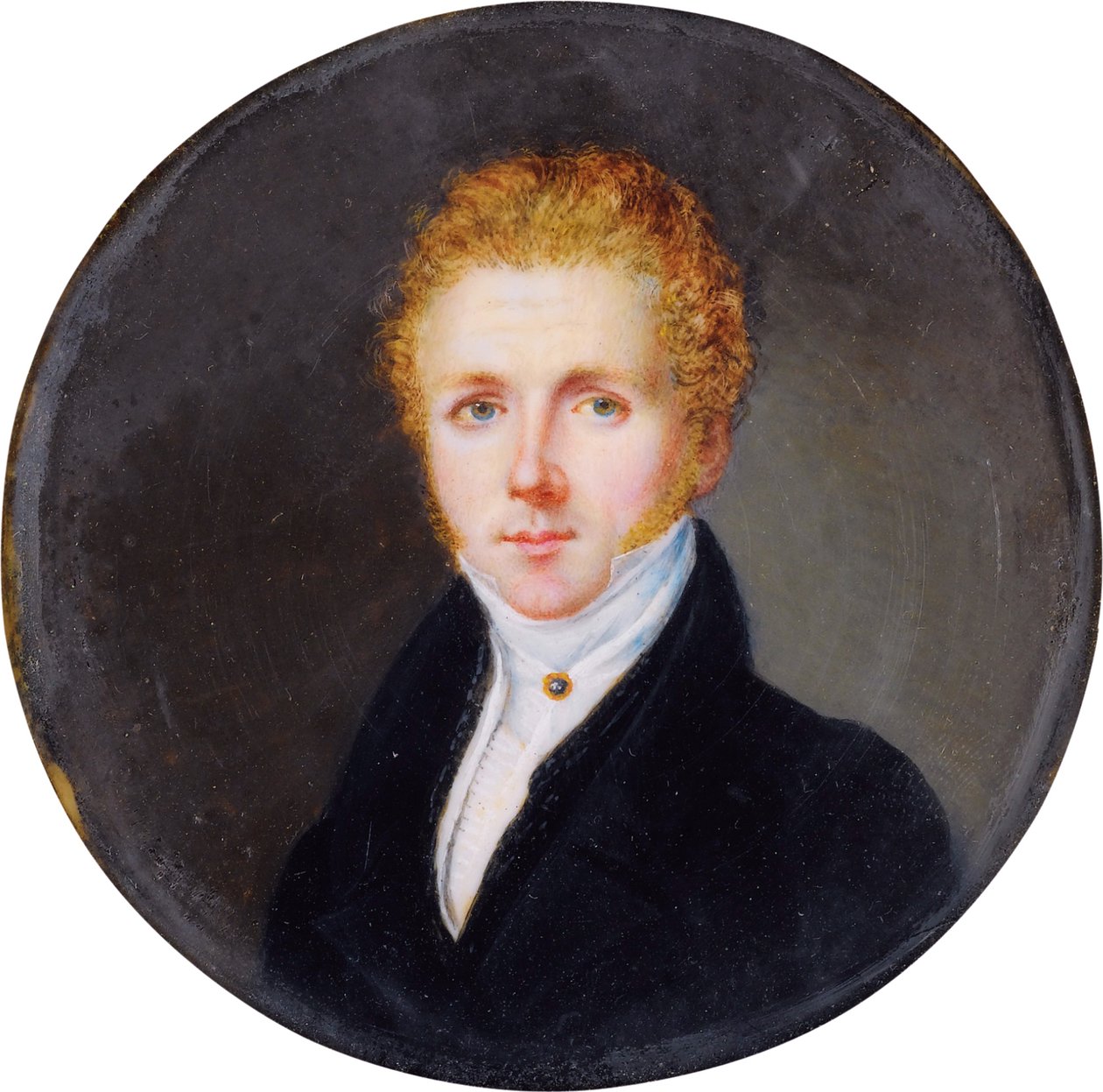 Portret kompozytora Vincenzo Belliniego 1801-1835, ok. 1930 r. 1830 autorstwa Unbekannt