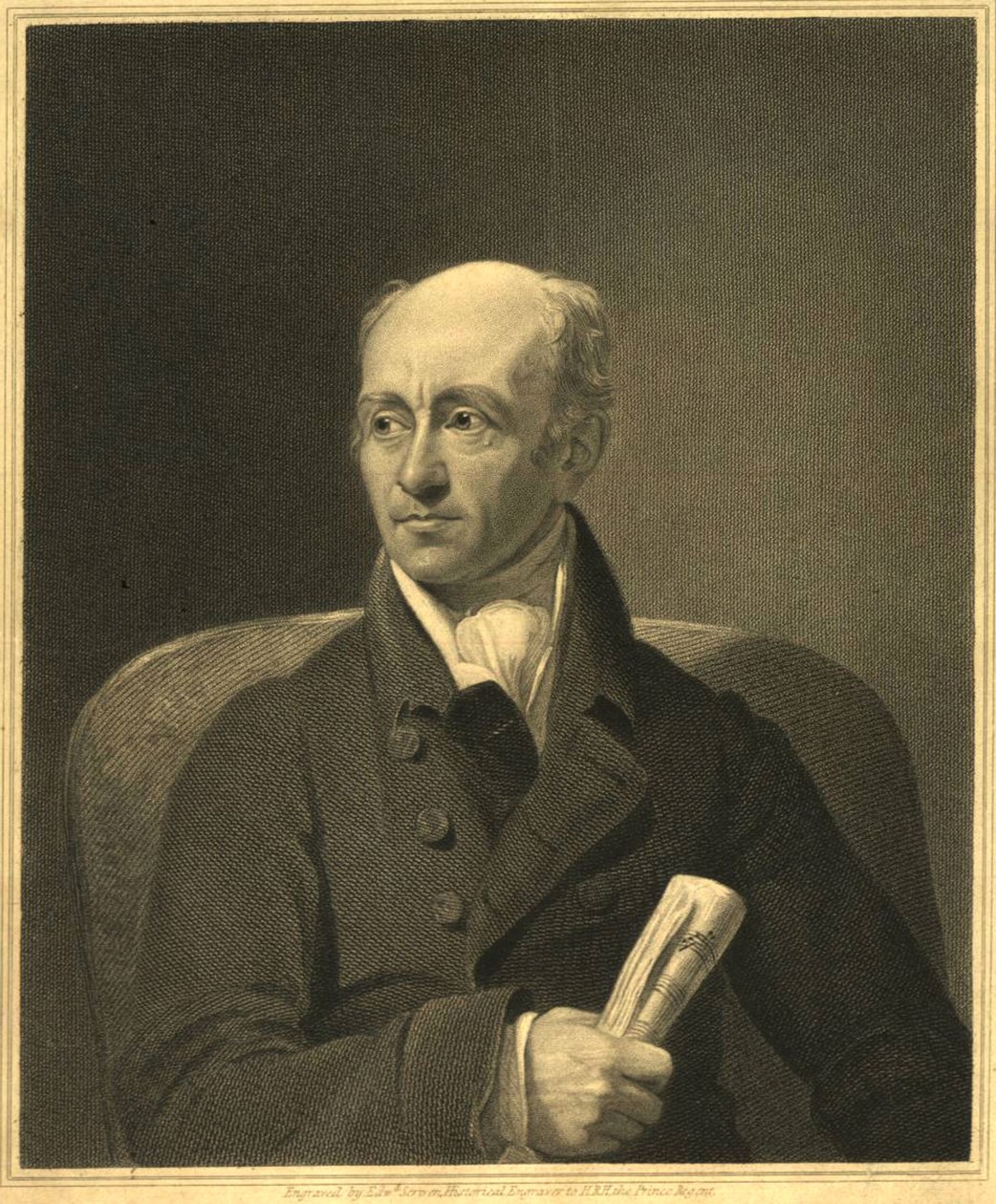 Portret kompozytora, pianisty i pedagoga Muzio Clementi 1752-1832, pocz. autorstwa Unbekannt