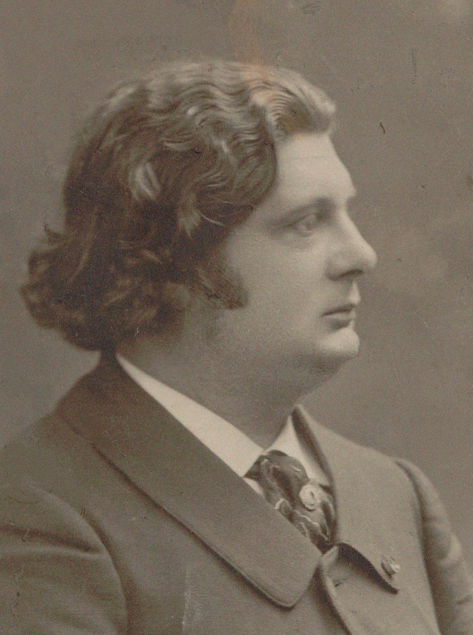 Portret skrzypka i kompozytora Eugène