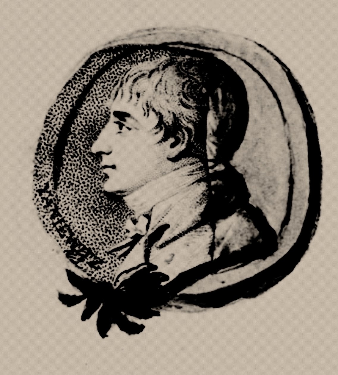Portret skrzypka i kompozytora Feliksa Janiewicza 1762-1848. autorstwa Unbekannt