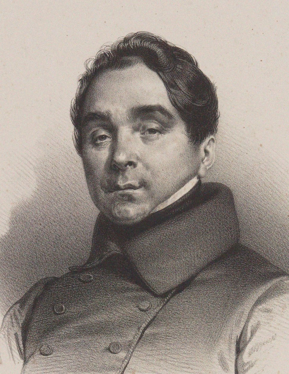 Portret skrzypka i kompozytora Philippe