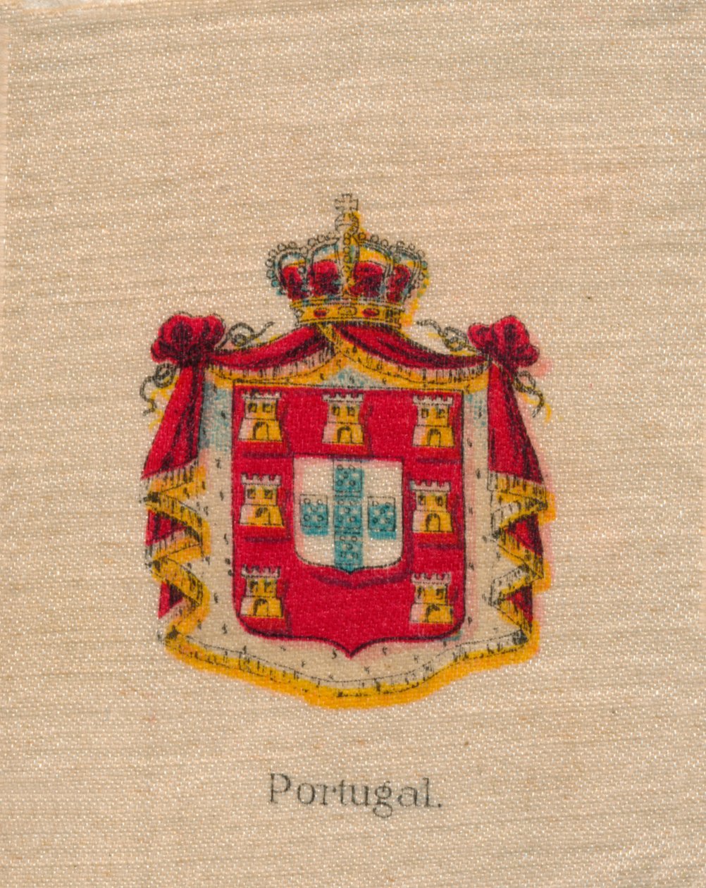 Portugalia, ok. 1910 r autorstwa Unbekannt