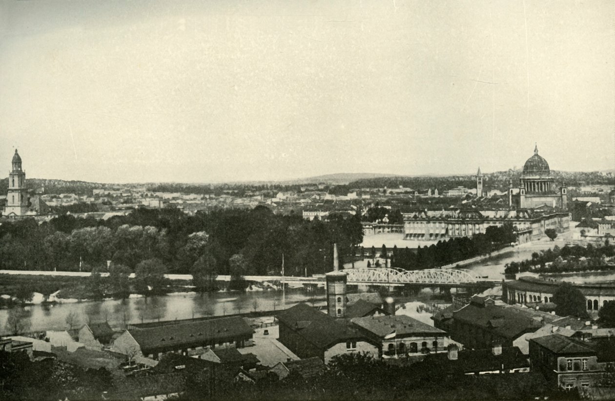 Poczdam, 1919. autorstwa Unbekannt