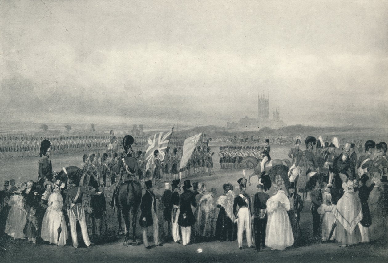 Przedstawiamy 93 górale nowe kolory, 7 października 1834, 1834 1909 autorstwa Unbekannt