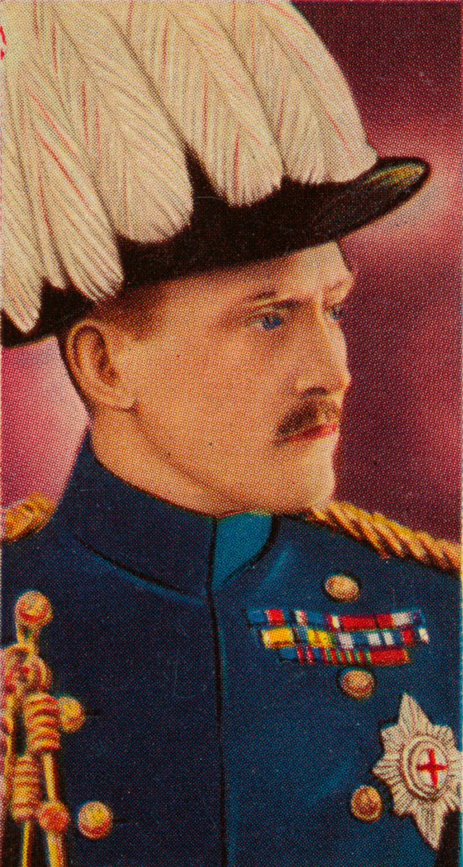 Książę Artur z Connaught, 1935 autorstwa Unbekannt