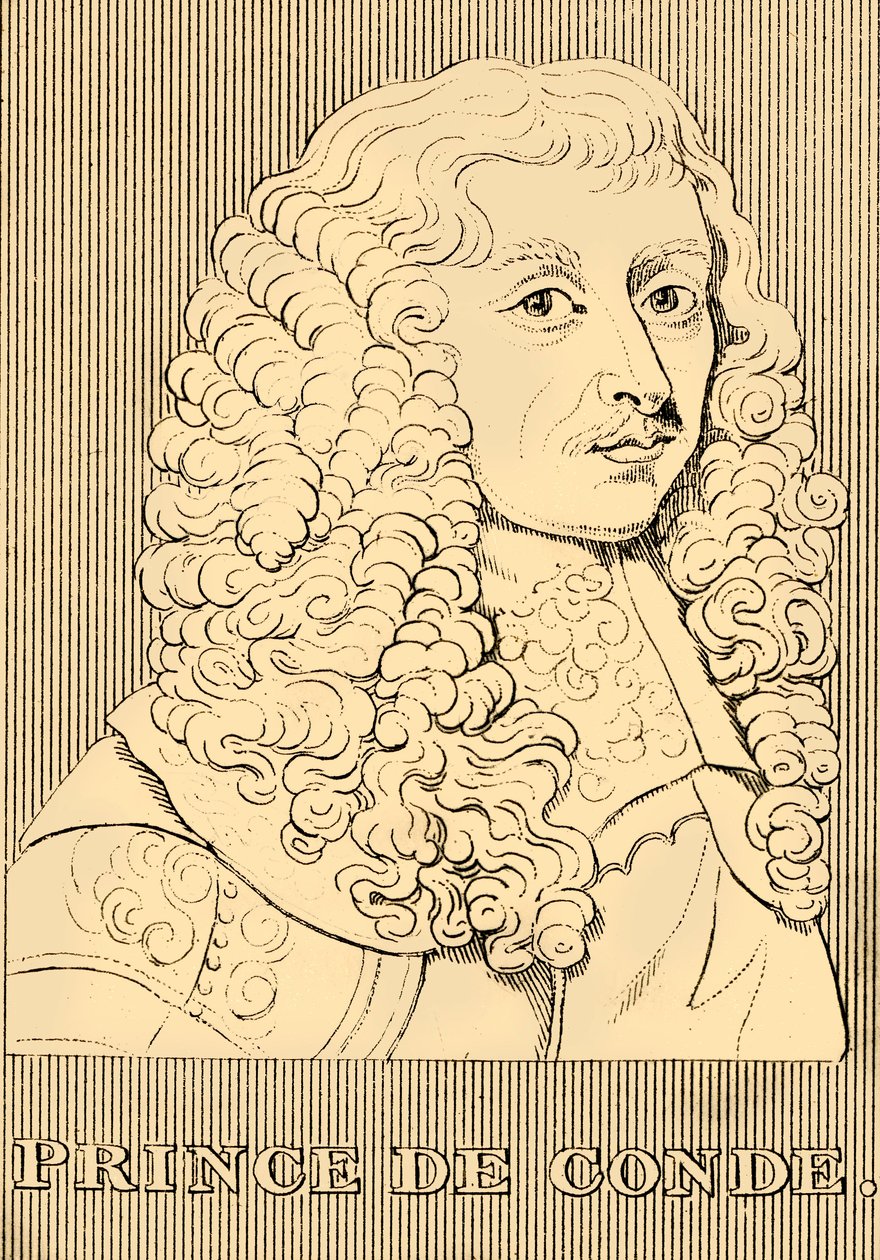 Książę hrabiego, 1621-1686, 1830. autorstwa Unbekannt