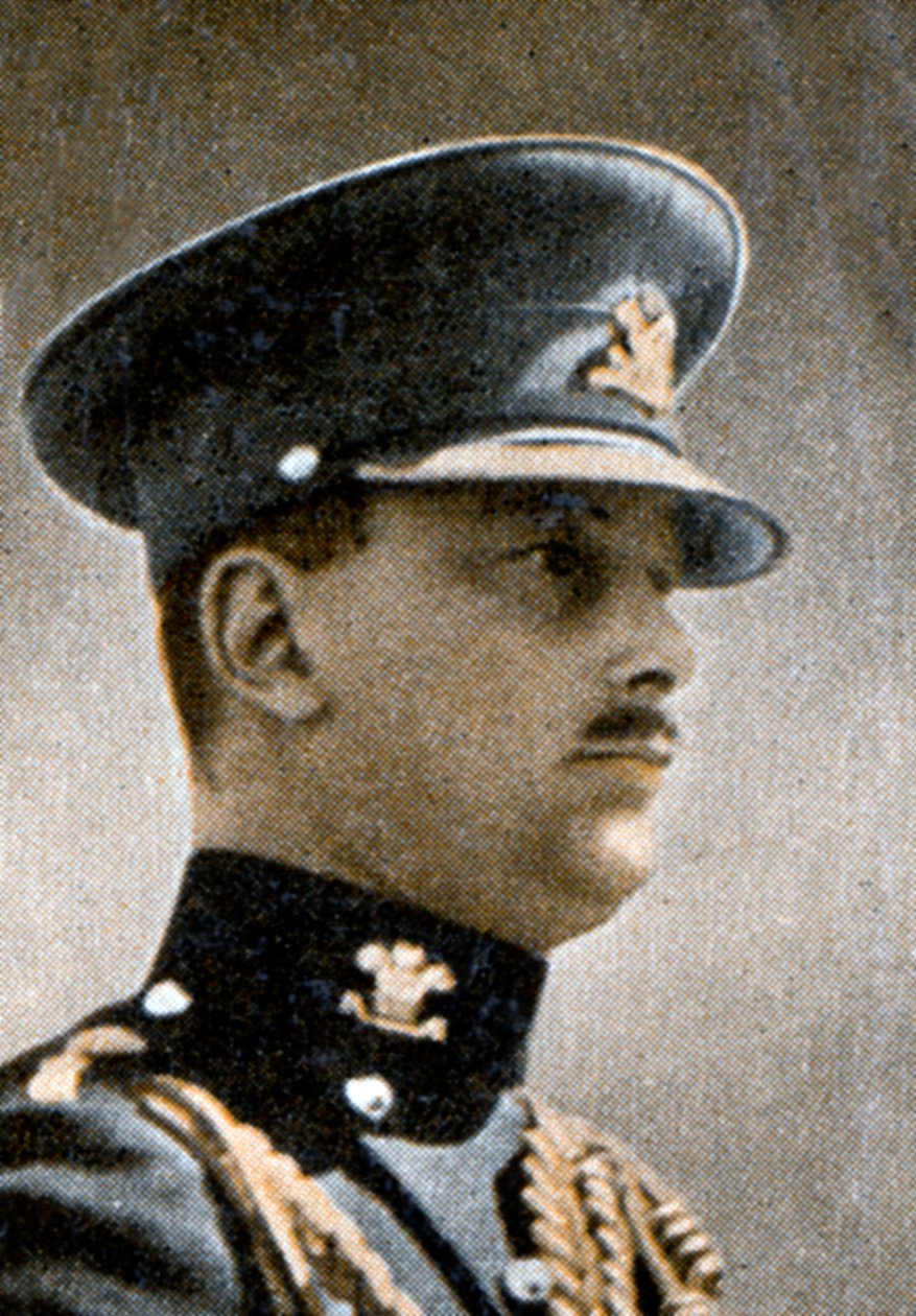 Książę Henryk, książę Gloucester 1900-1974 autorstwa Unbekannt