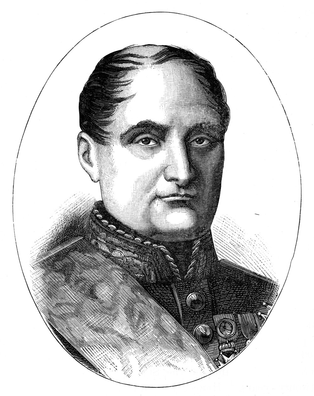 Książę Hieronim Bonaparte 1784-1860 autorstwa Unbekannt