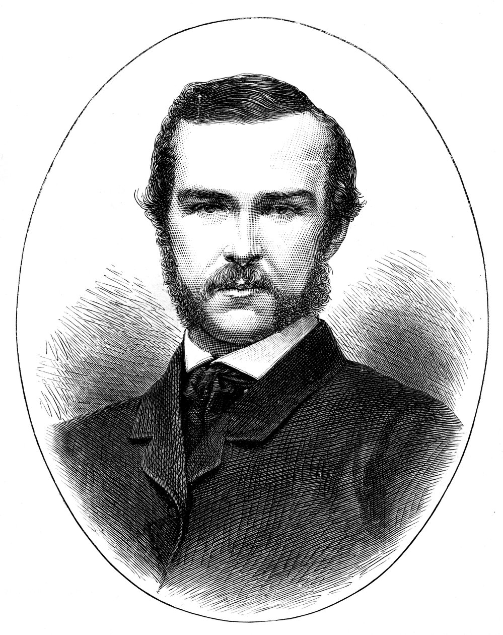 Książę Ludwik Hesji-Darmstadt 1806-1877 autorstwa Unbekannt
