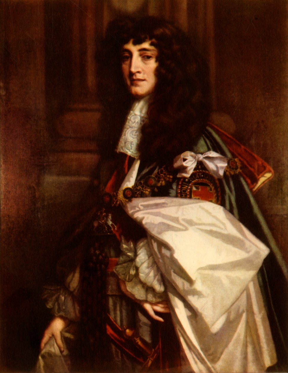 Książę Rupert, ok. 1665, 1944 r. autorstwa Unbekannt