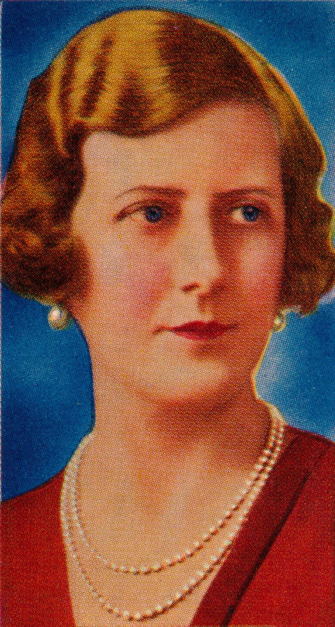 Księżniczka Artur z Connaught, 1935 autorstwa Unbekannt