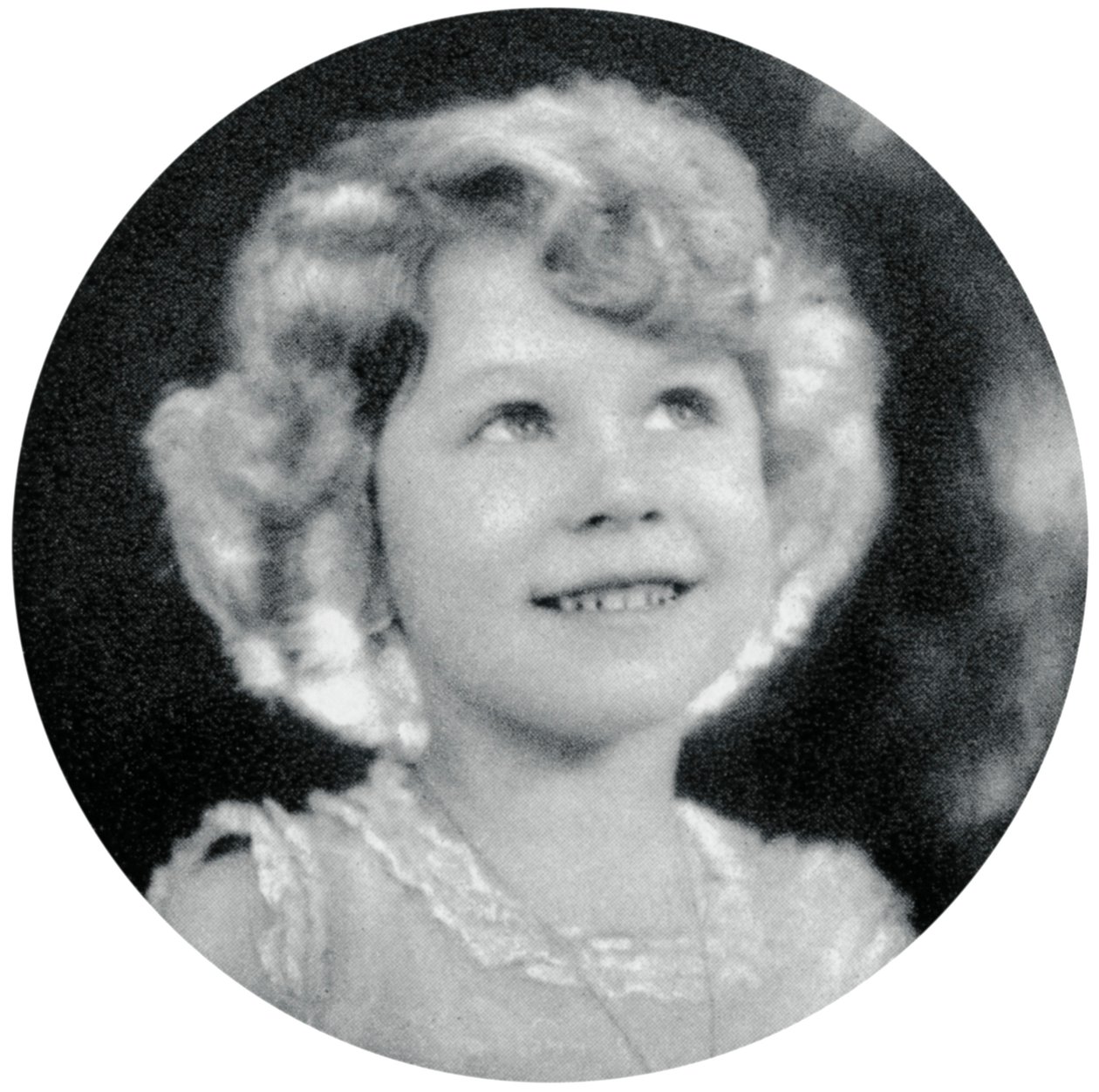 Księżniczka Elżbieta lat 5, 1931, 1937 autorstwa Unbekannt