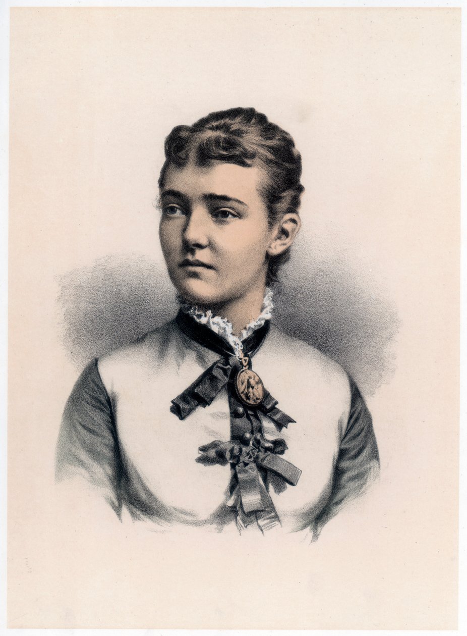 Księżniczka Louise Margaret, księżna Connaught, 1879 autorstwa Unbekannt