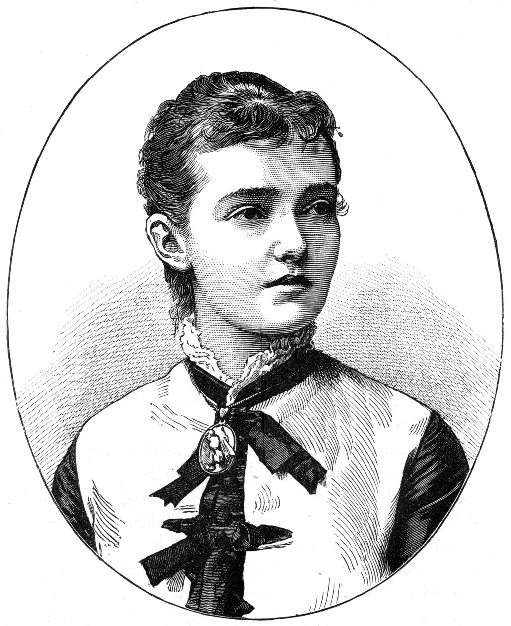 Księżniczka Louise Margaret, księżna Connaught, 1900 autorstwa Unbekannt