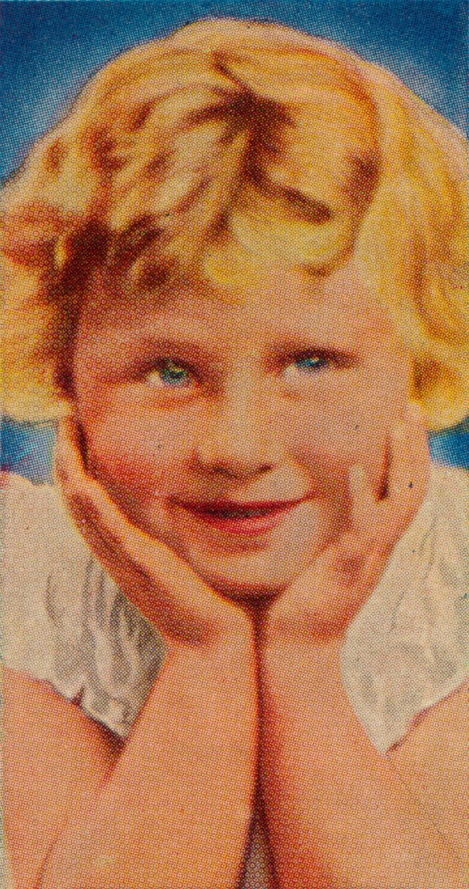 Księżniczka Małgorzata, 1935 autorstwa Unbekannt