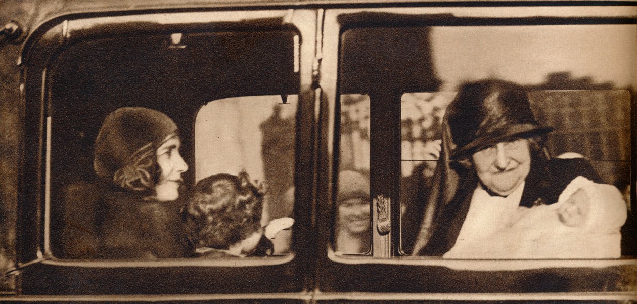 Księżniczka Małgorzata Róża, 1930, 1938 autorstwa Unbekannt