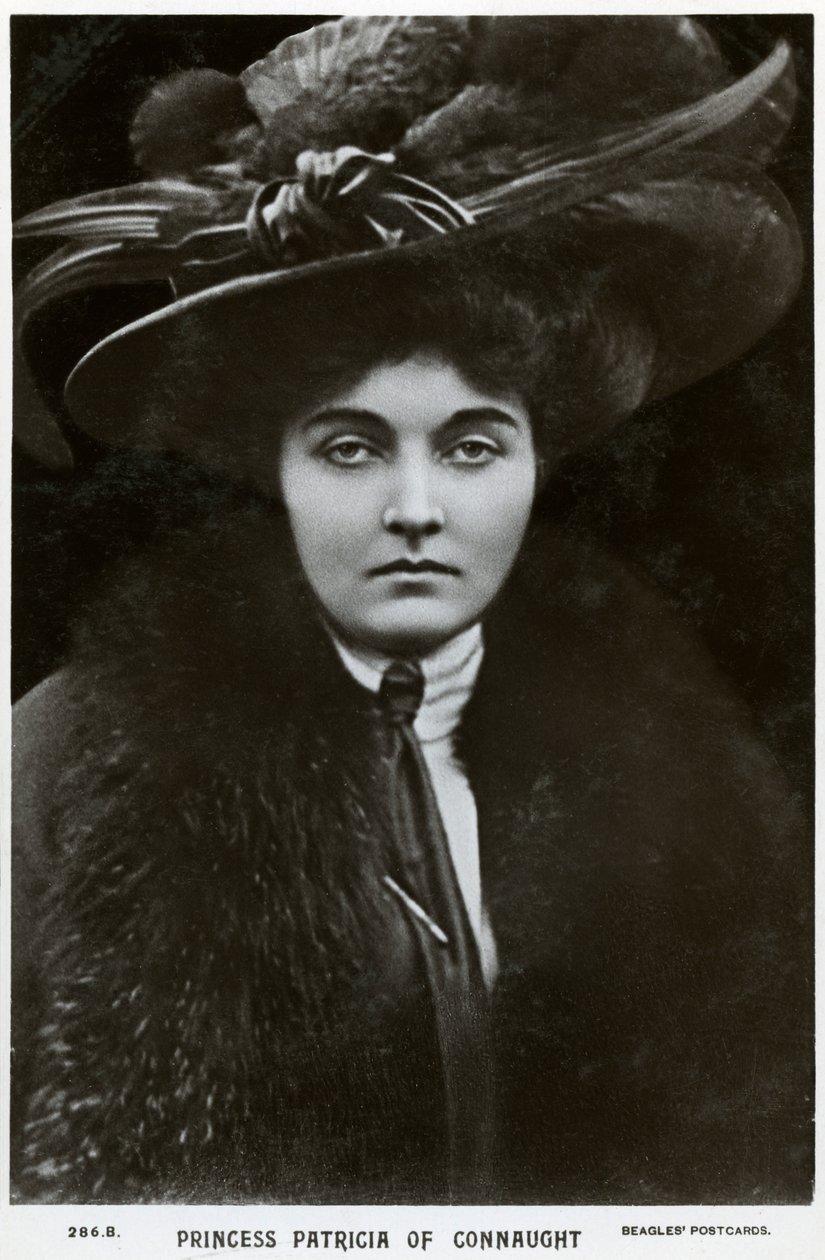 Księżniczka Patricia z Connaught, c1900-c1910 autorstwa Unbekannt